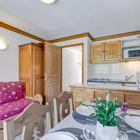 Apartamento Les Valmonts 403 Saint-Martin-de-Belleville Exterior foto