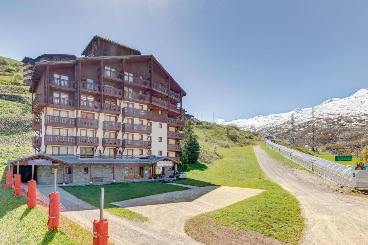Apartamento Les Valmonts 403 Saint-Martin-de-Belleville Exterior foto