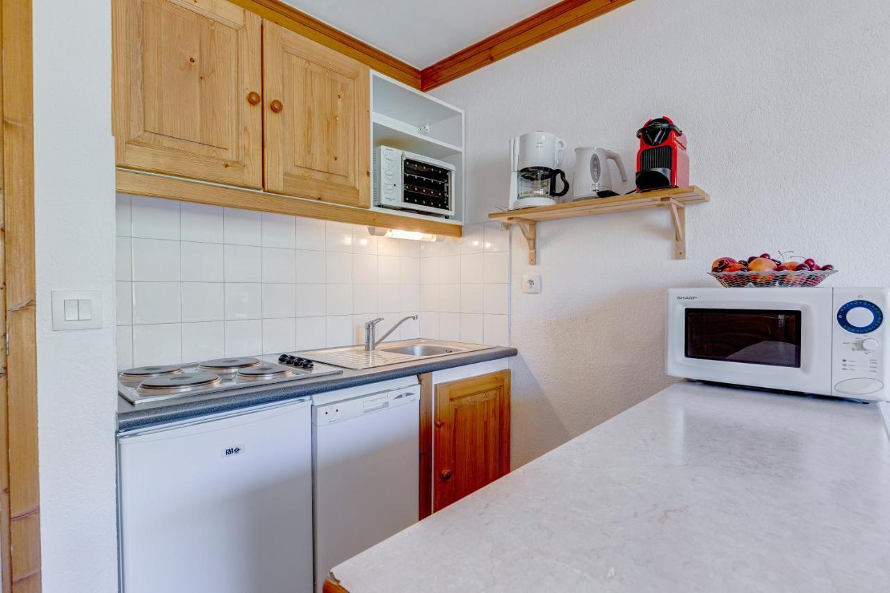 Apartamento Les Valmonts 403 Saint-Martin-de-Belleville Exterior foto